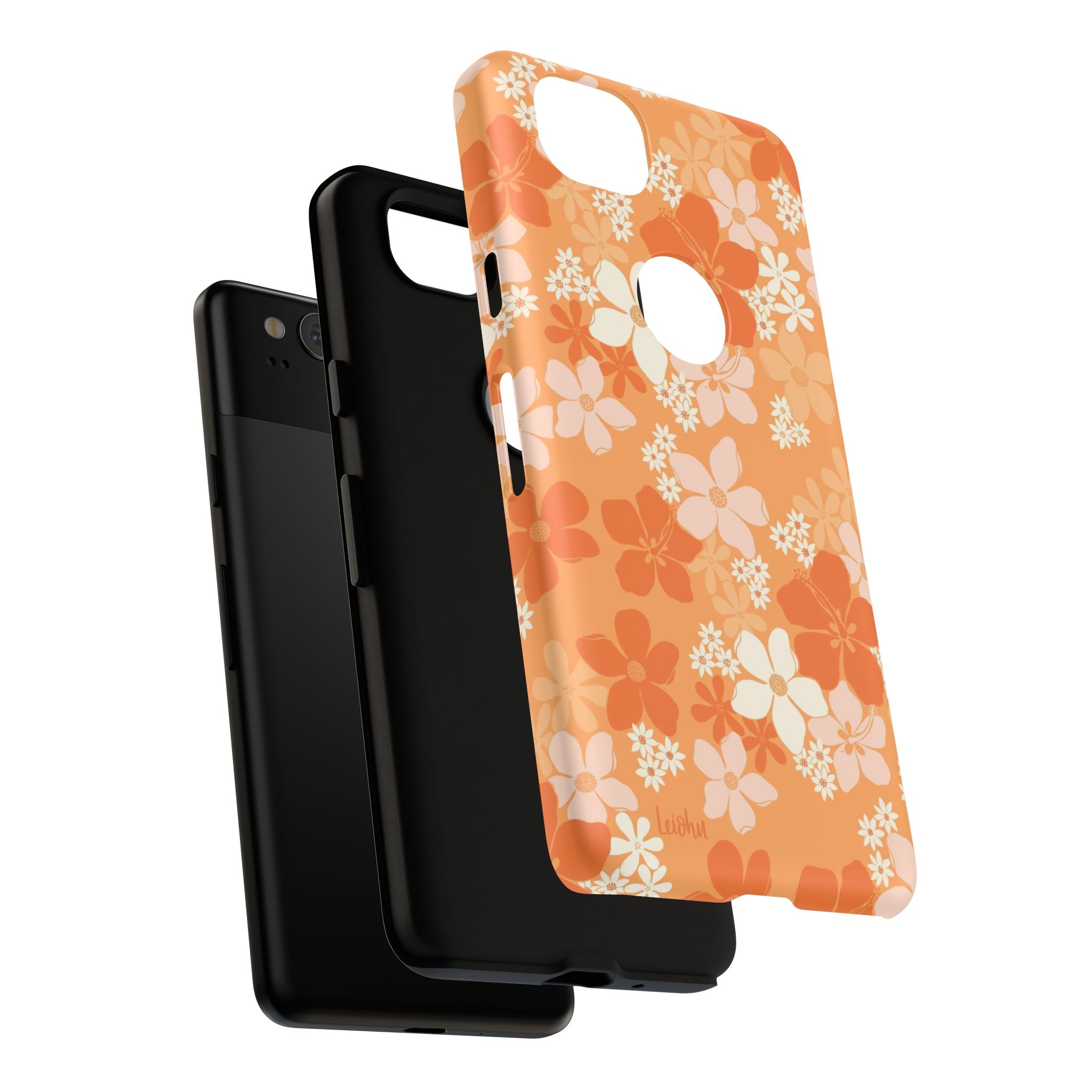 Groovy Pua - Google Pixel - LEIOHU DESIGNS