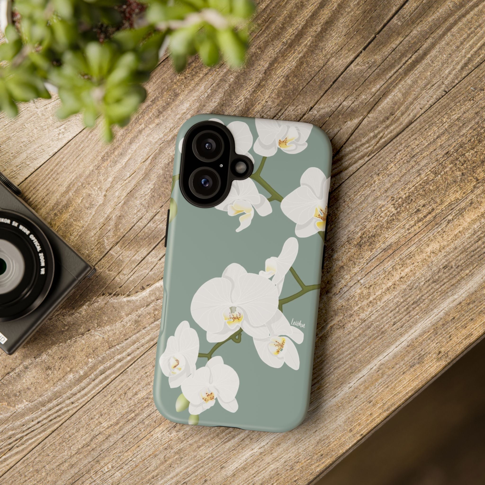 Orchid - LEIOHU DESIGNS