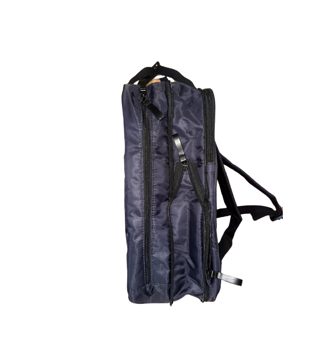 Huaka'i Backpack - Puakenikeni Quilt - LEIOHU DESIGNS