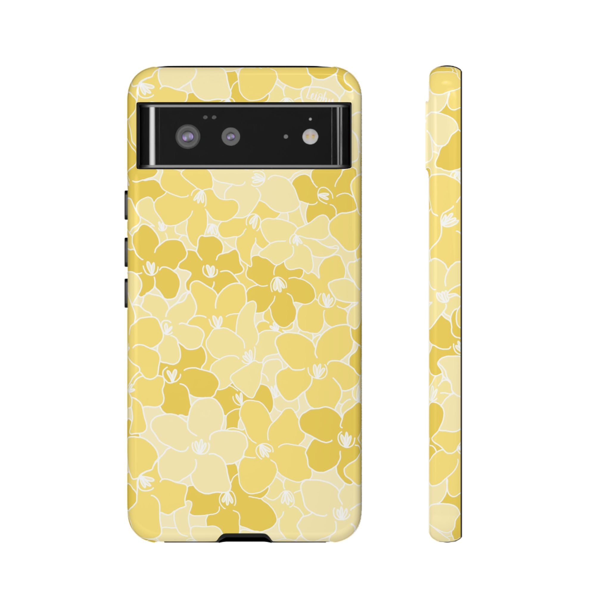 Puakenikeni Dream - Google Pixel - LEIOHU DESIGNS