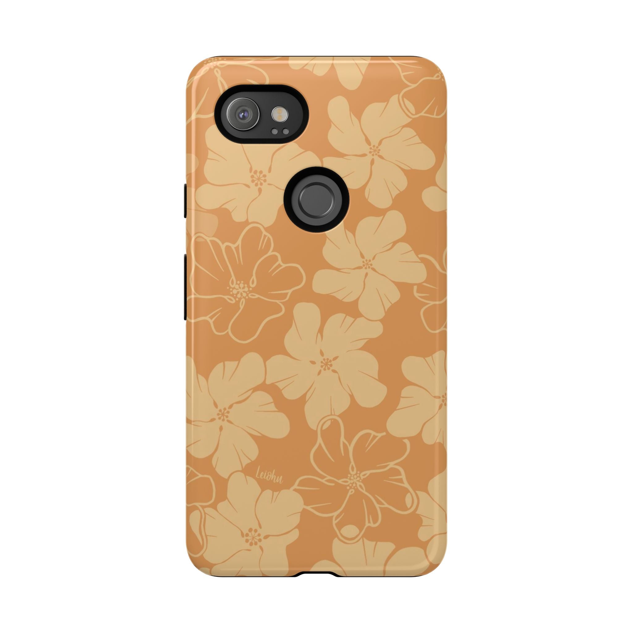 Retro Ilima - Google Pixel - LEIOHU DESIGNS