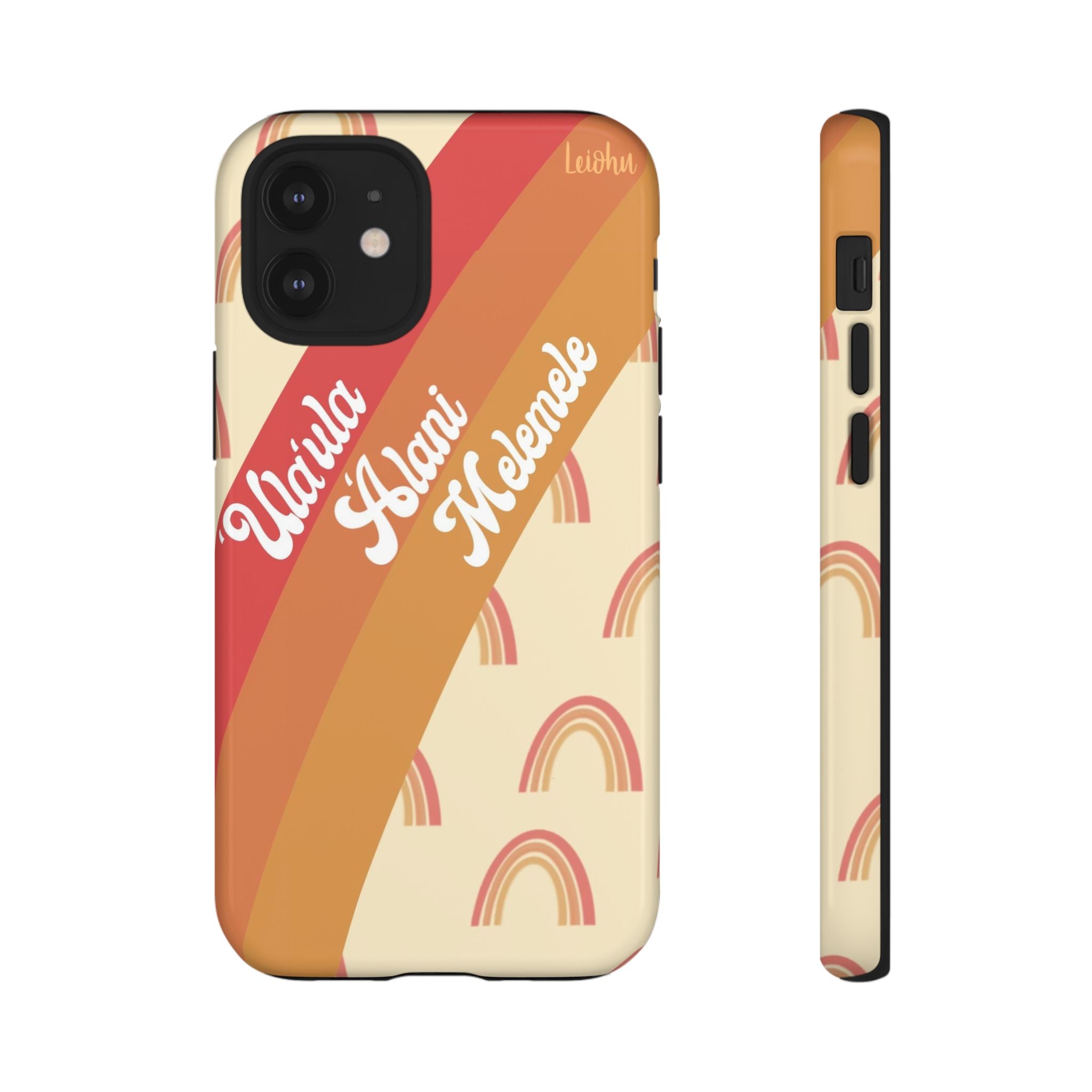 Ānuenue Retro - LEIOHU DESIGNS