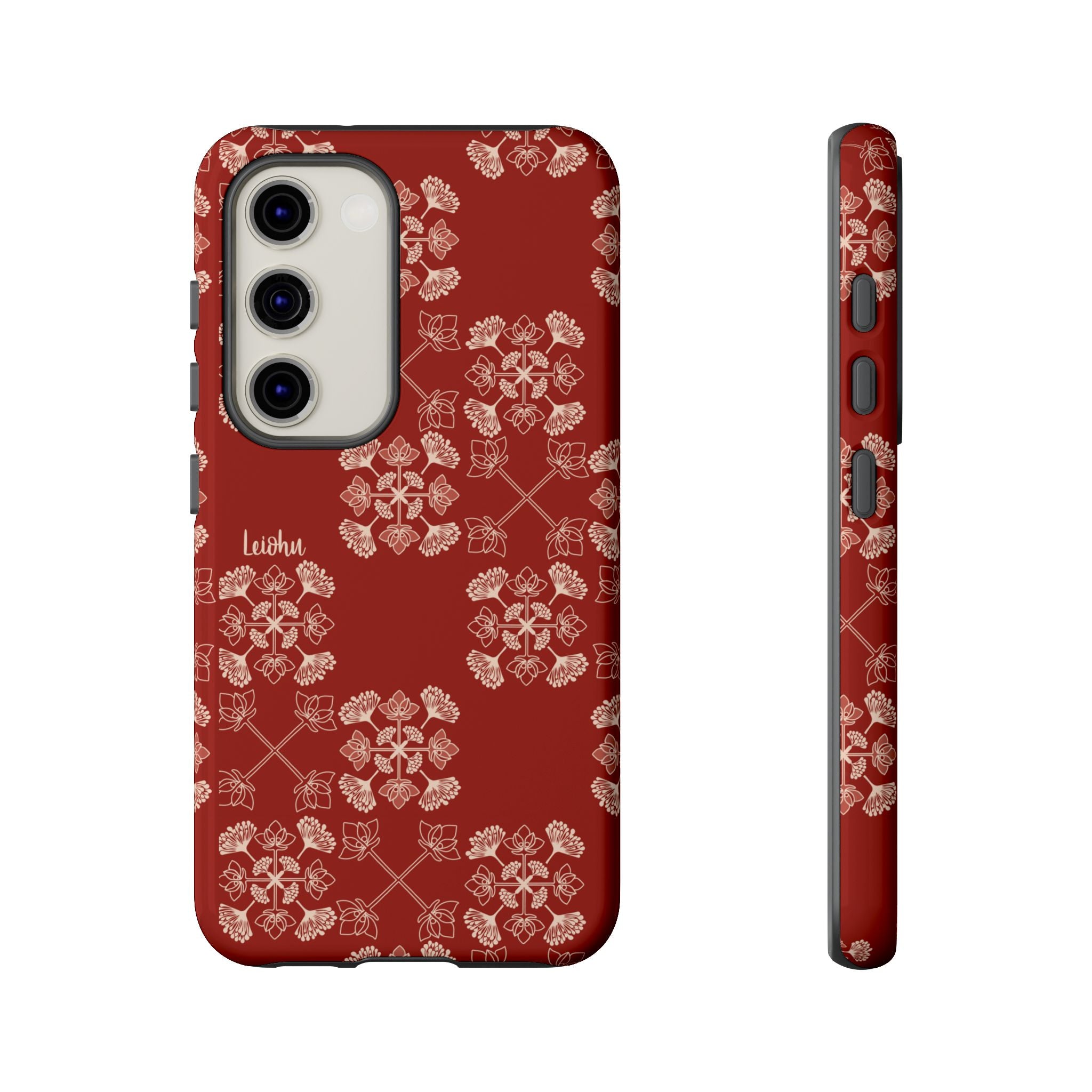 Lehua Quilt - Samsung Galaxy - LEIOHU DESIGNS