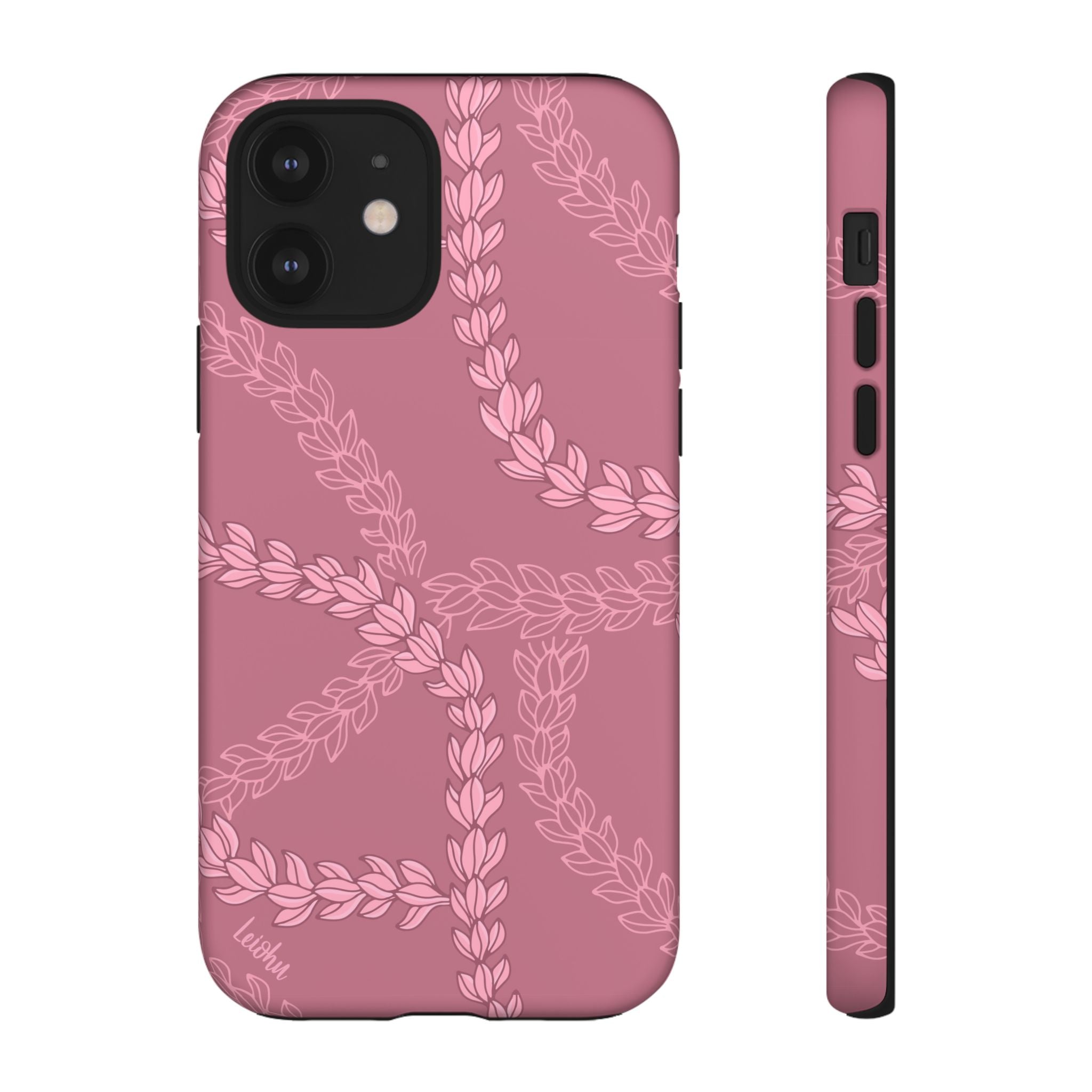 Pakalana Twist - Mauve - LEIOHU DESIGNS