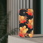 Honey Bee - Clear Case - LEIOHU DESIGNS