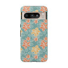 Retro Garden - Google Pixel - LEIOHU DESIGNS