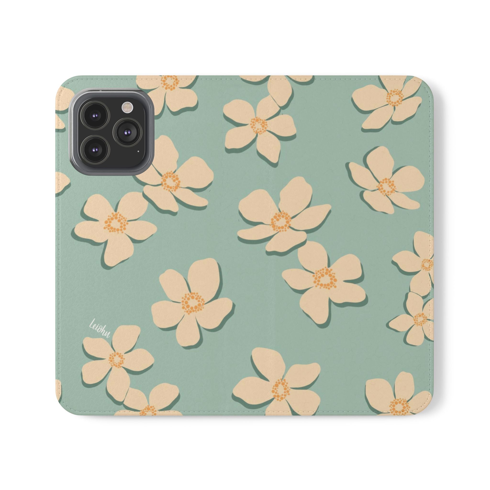 Pua Kala - Folio case - LEIOHU DESIGNS