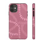 Pakalana Twist - Mauve - LEIOHU DESIGNS