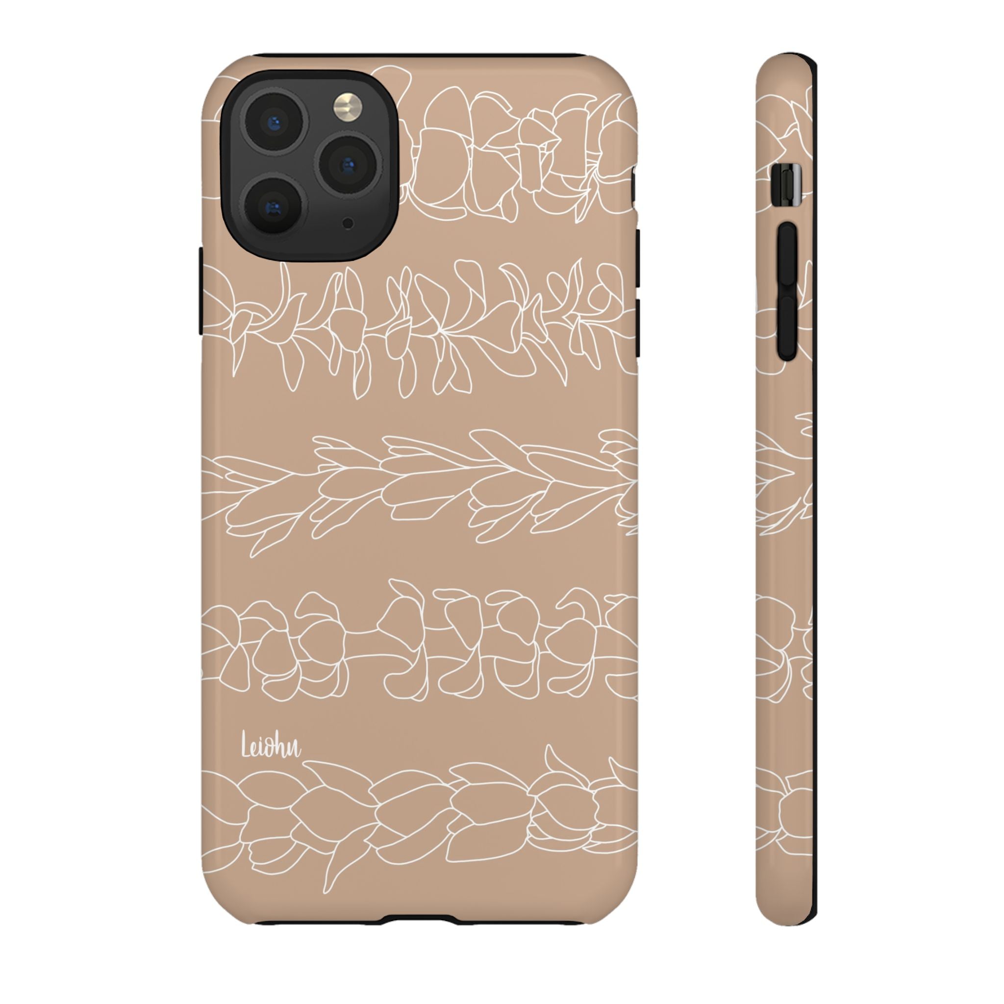 Na Lei - Tan - LEIOHU DESIGNS