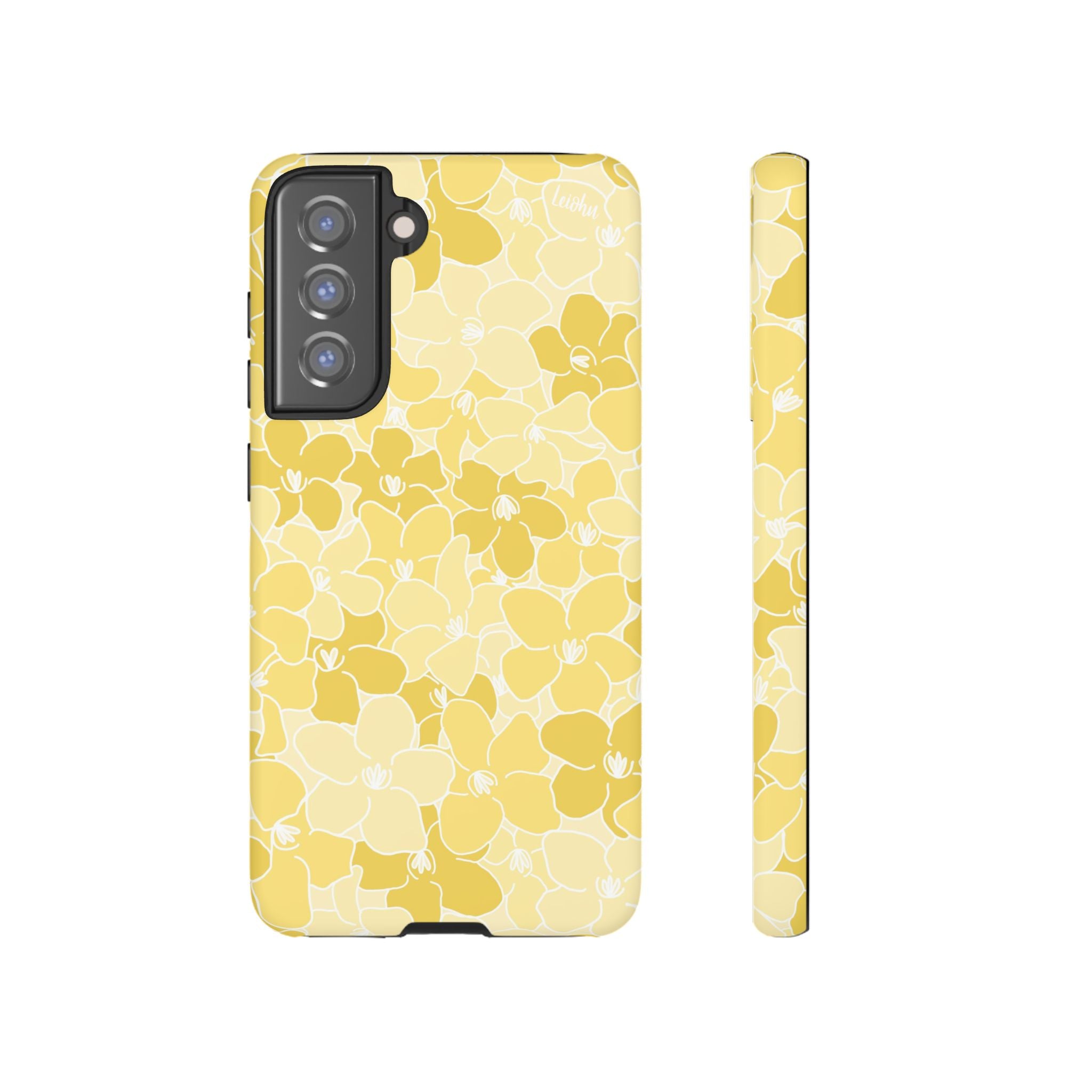 Puakenikeni Dream - Samsung Galaxy - LEIOHU DESIGNS