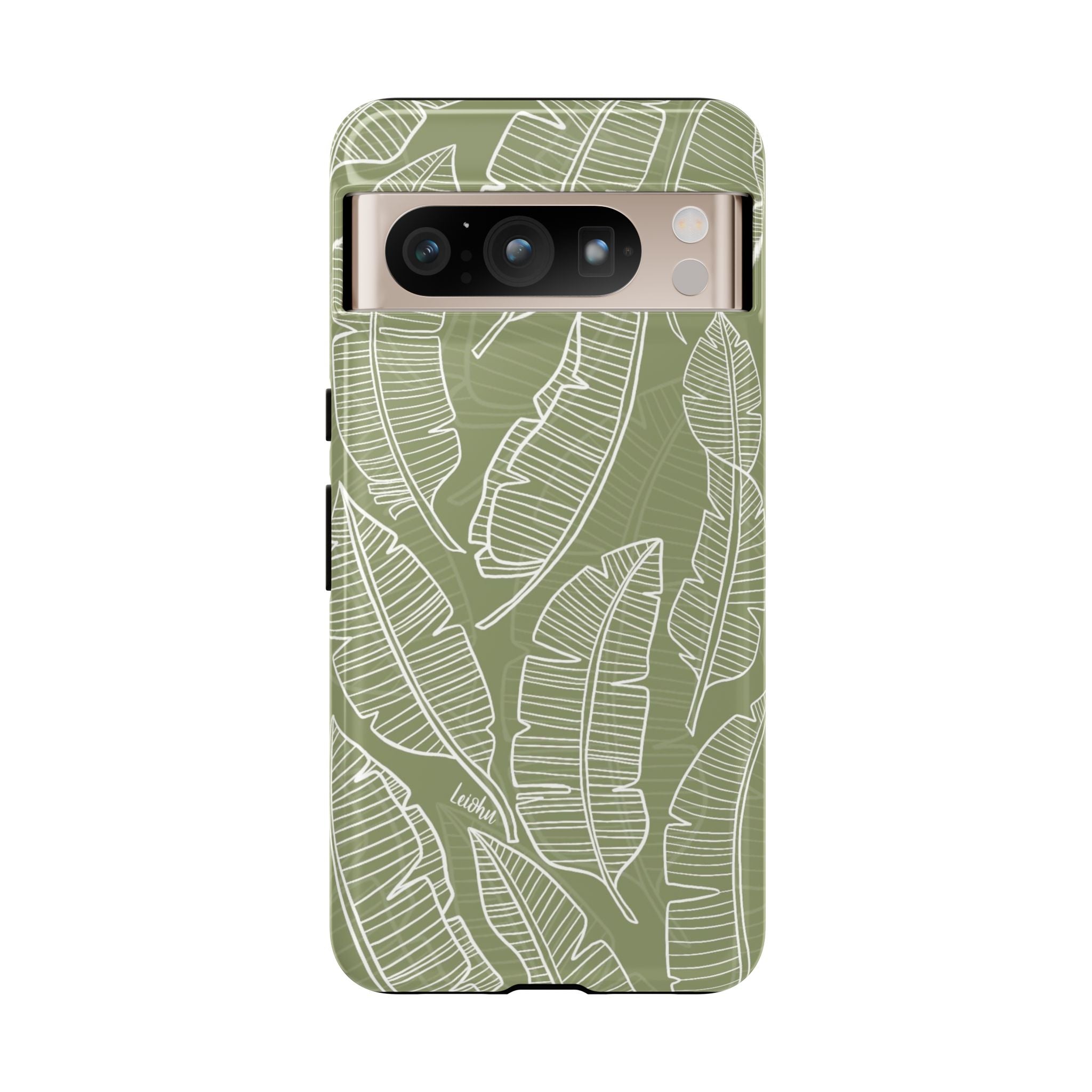 Mai'a - Google Pixel - LEIOHU DESIGNS