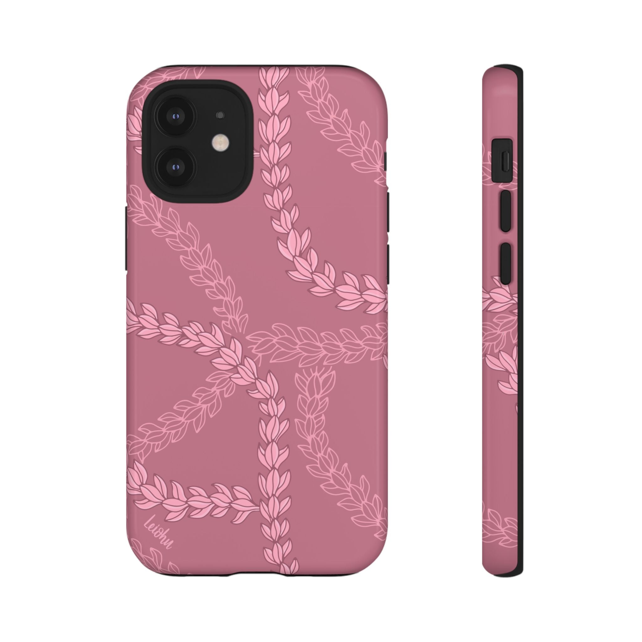Pakalana Twist - Mauve - LEIOHU DESIGNS