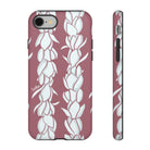 Pikake Lei - Mauve - LEIOHU DESIGNS