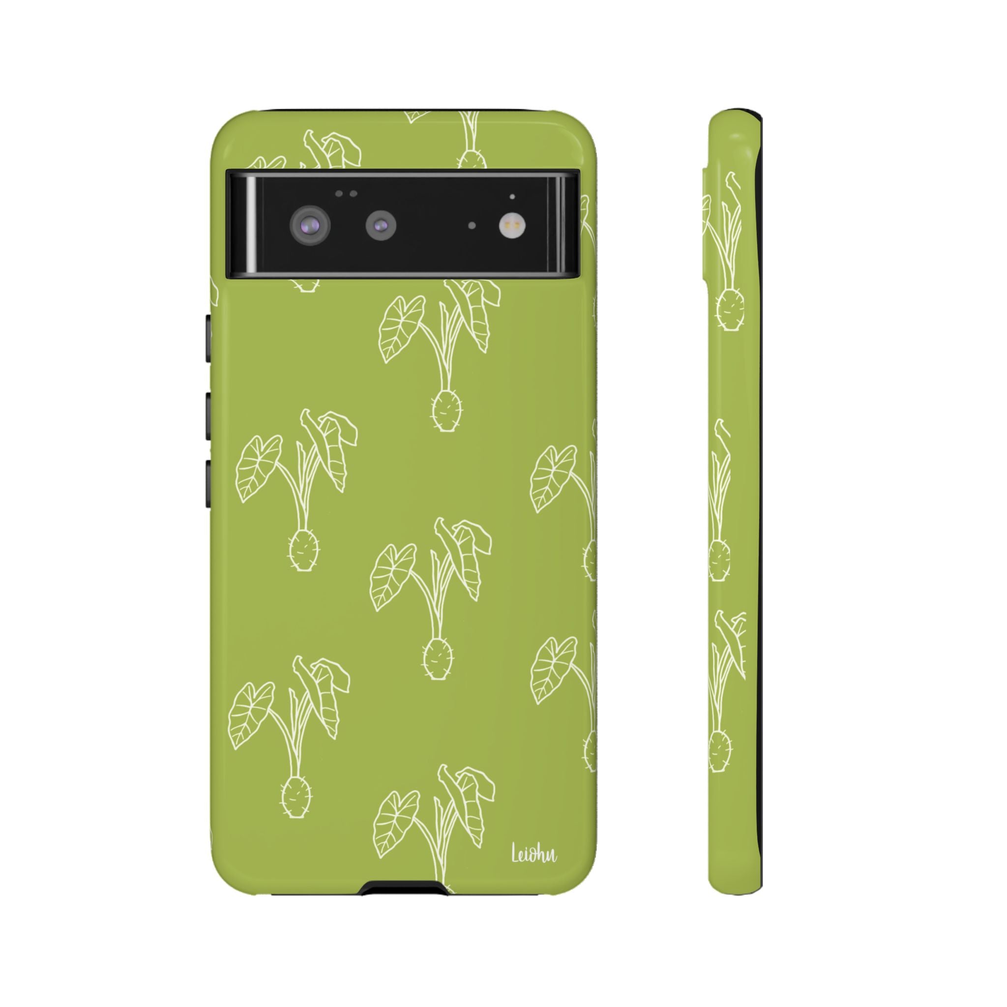 Hāloa - Google Pixel - LEIOHU DESIGNS