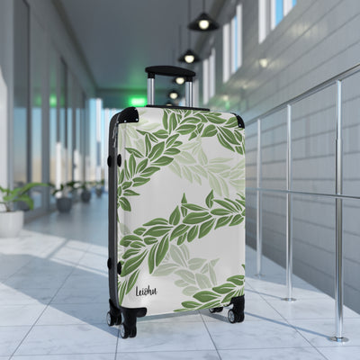 Maile Lei - Cabin Suitcase