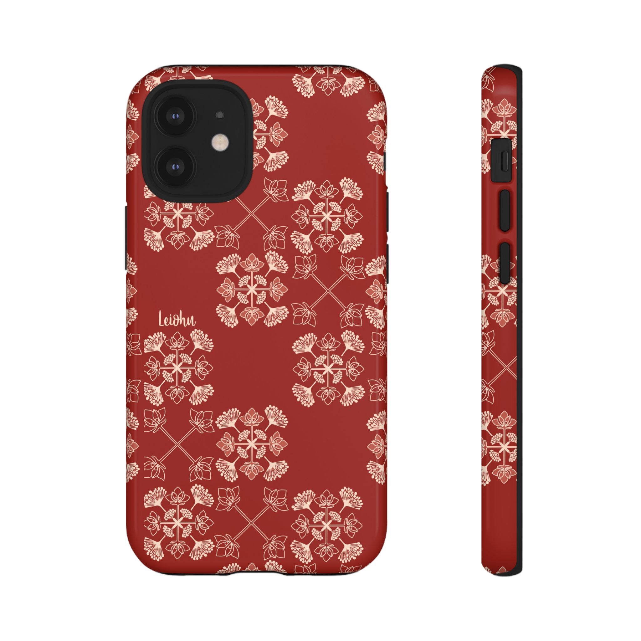 Lehua Quilt - LEIOHU DESIGNS