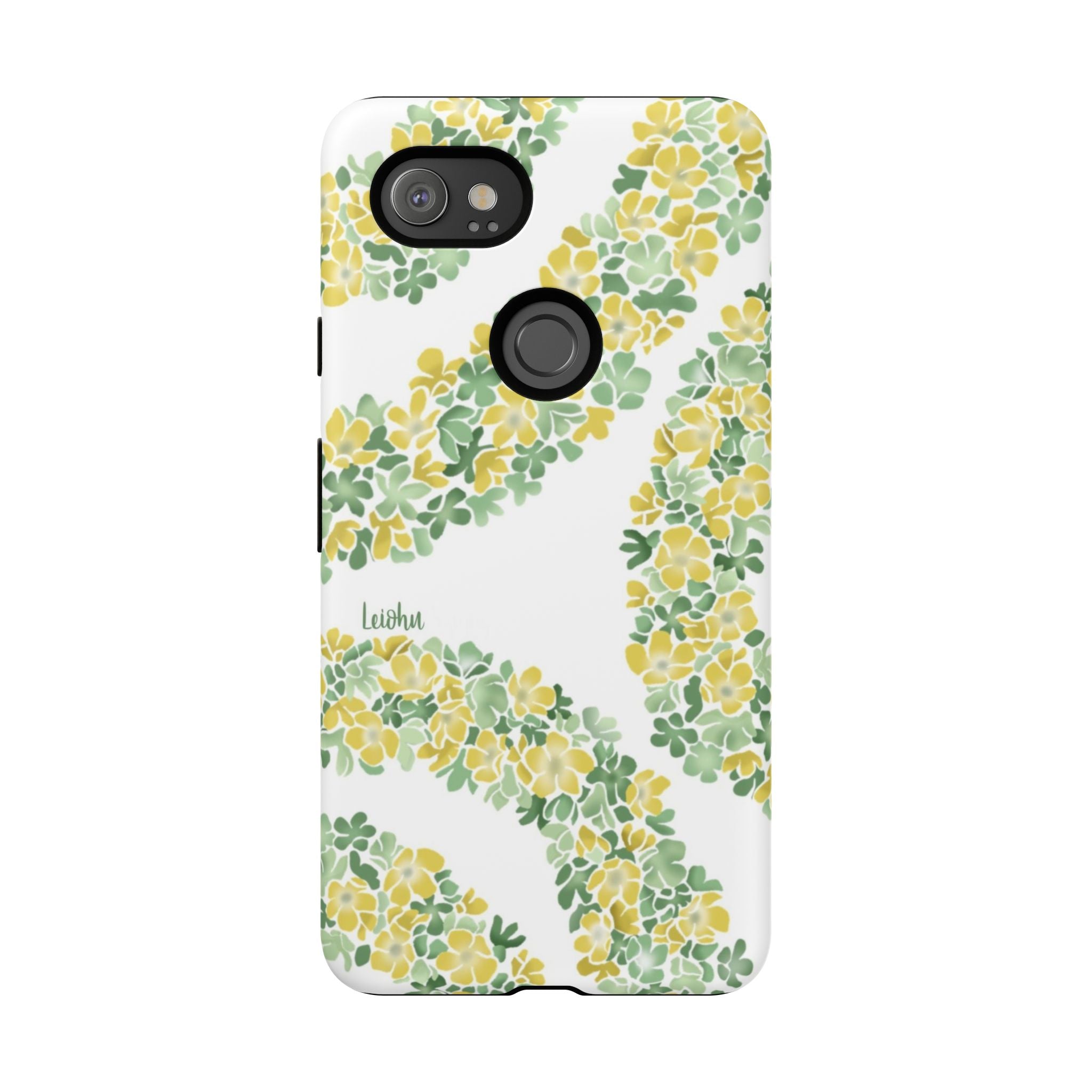 Double Pakalana Lei - Google Pixel - LEIOHU DESIGNS