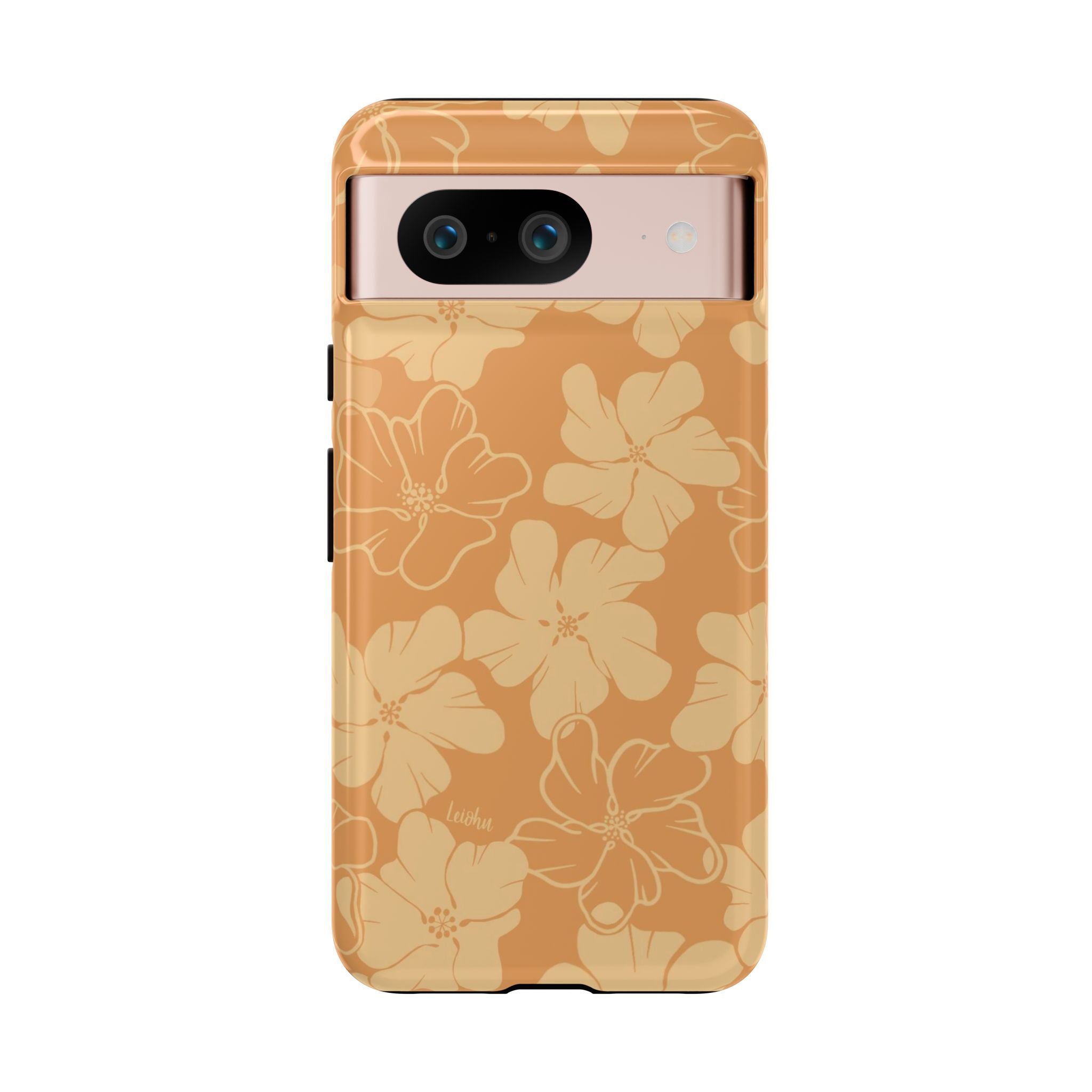 Retro Ilima - Google Pixel - LEIOHU DESIGNS