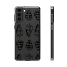 Shell - Clear Case - Samsung Galaxy - LEIOHU DESIGNS
