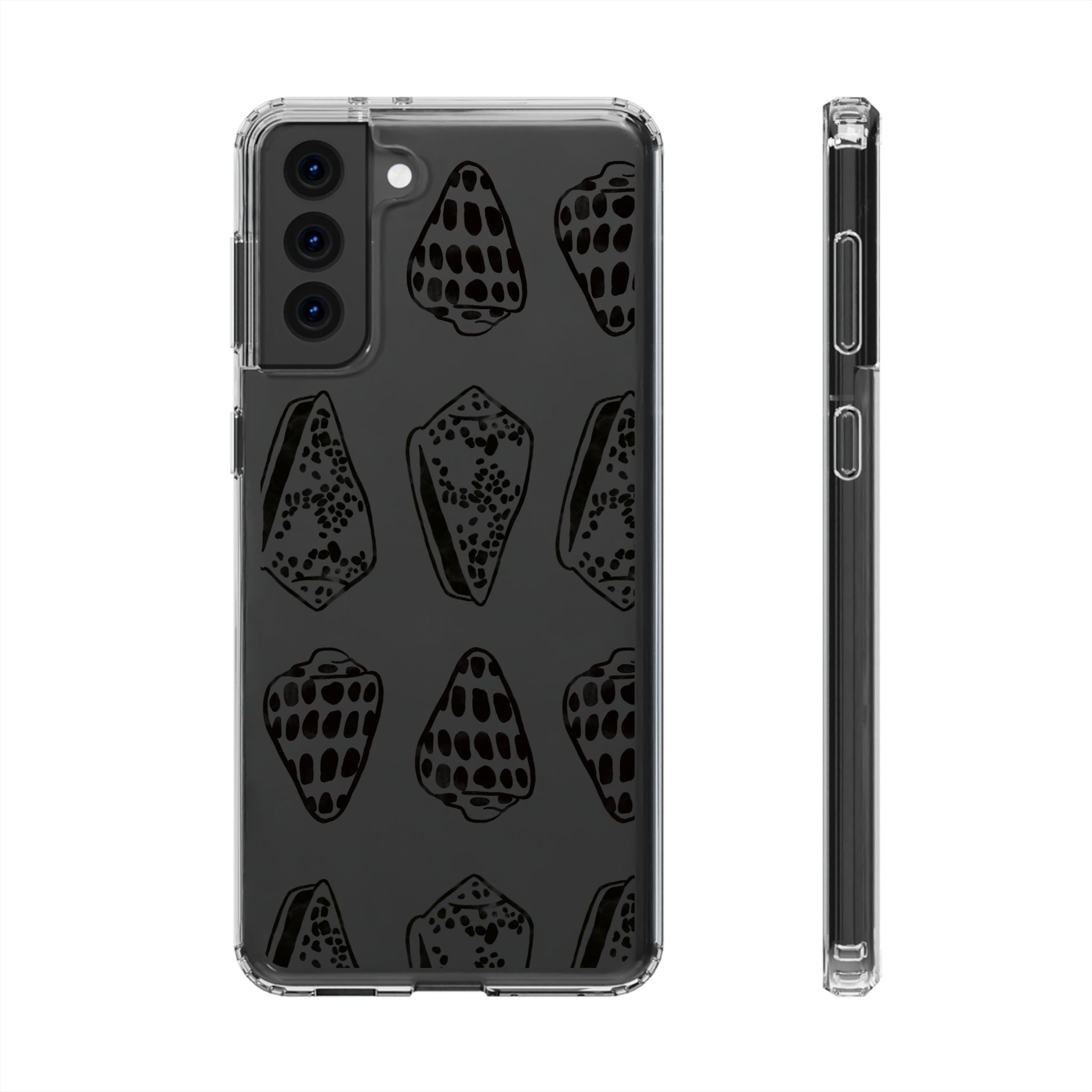 Shell - Clear Case - Samsung Galaxy - LEIOHU DESIGNS