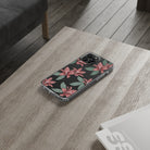 Lilia - Clear Case - LEIOHU DESIGNS