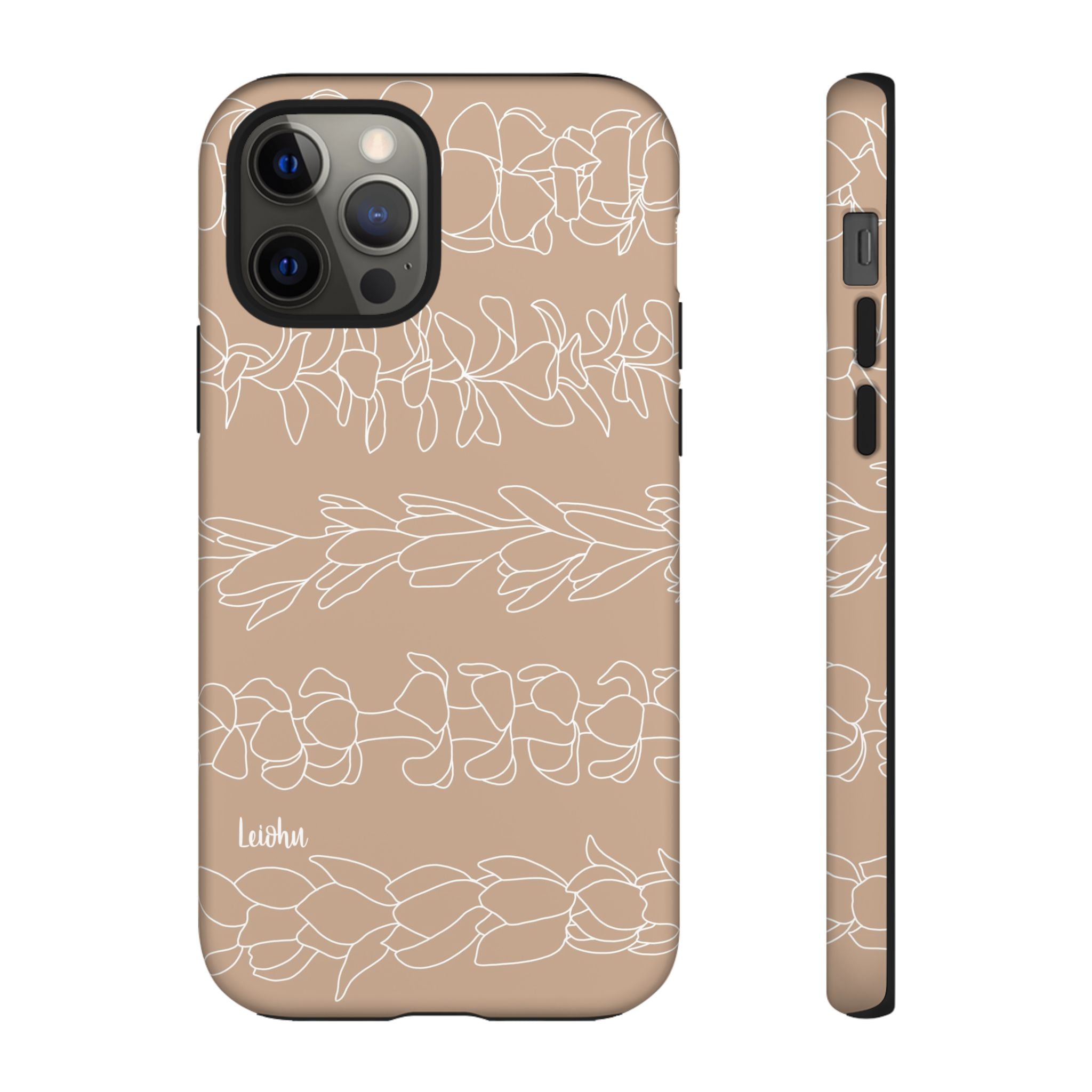 Na Lei - Tan - LEIOHU DESIGNS