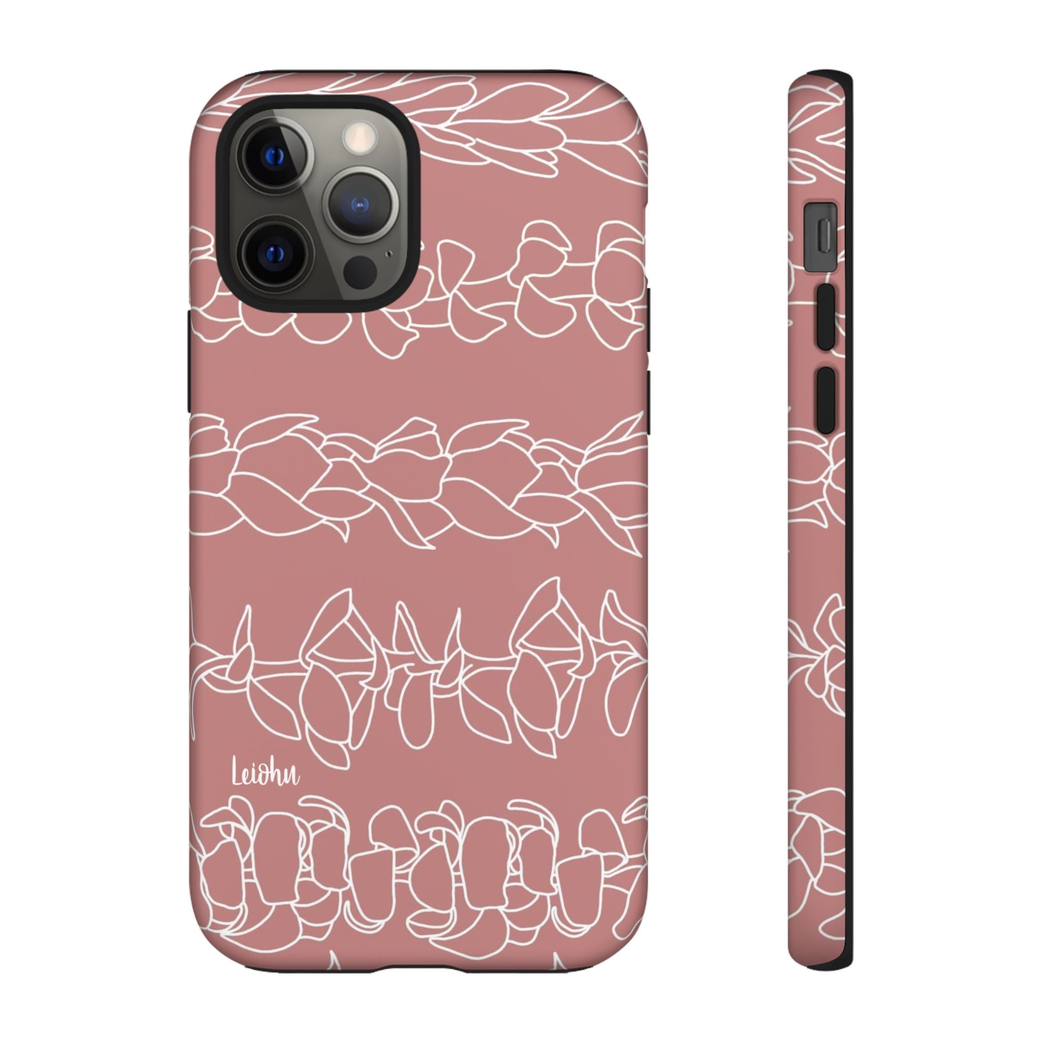 Na Lei - Mauve - LEIOHU DESIGNS