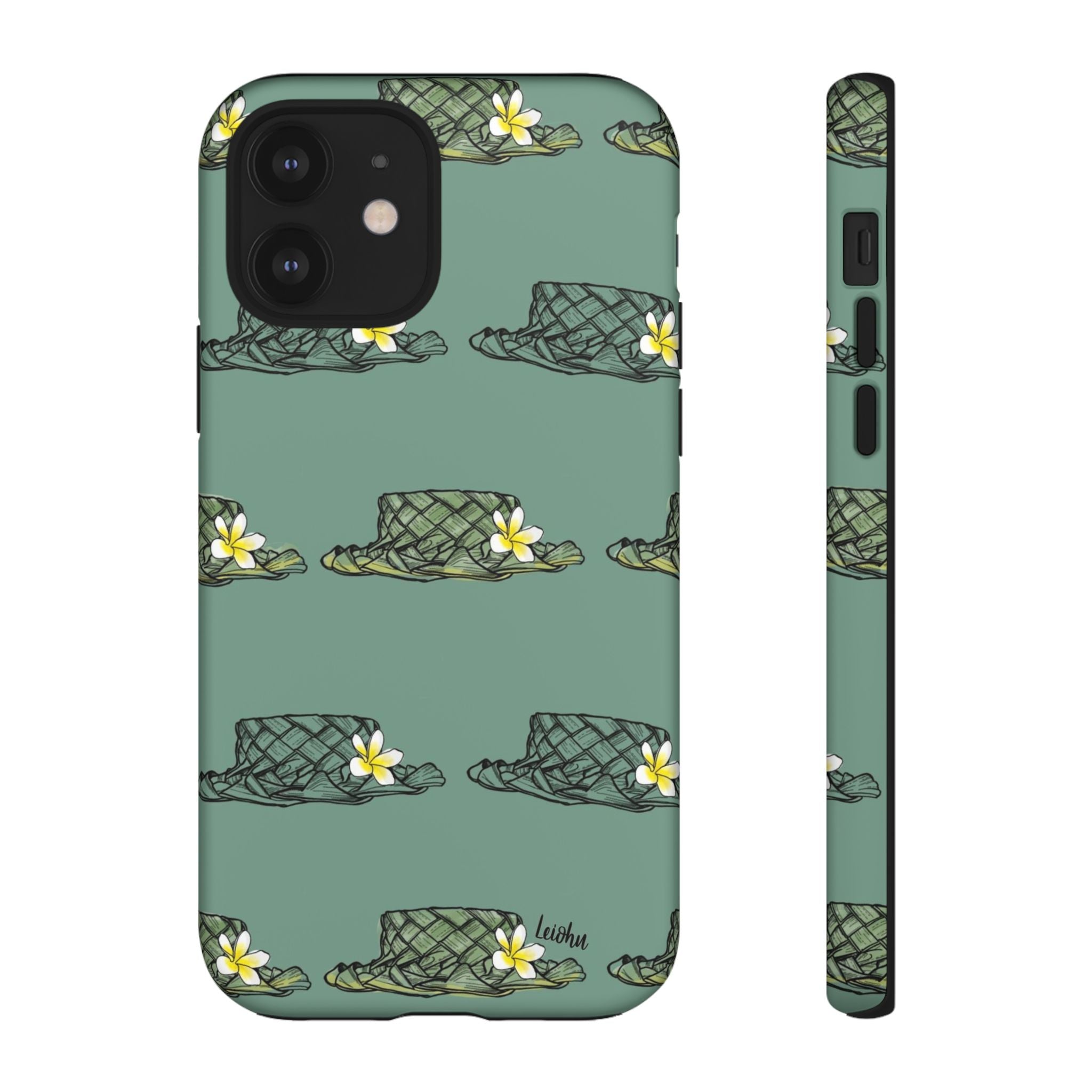Pua's & Papale's - LEIOHU DESIGNS