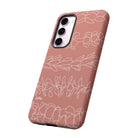 Na Lei - Mauve - Samsung Galaxy - LEIOHU DESIGNS