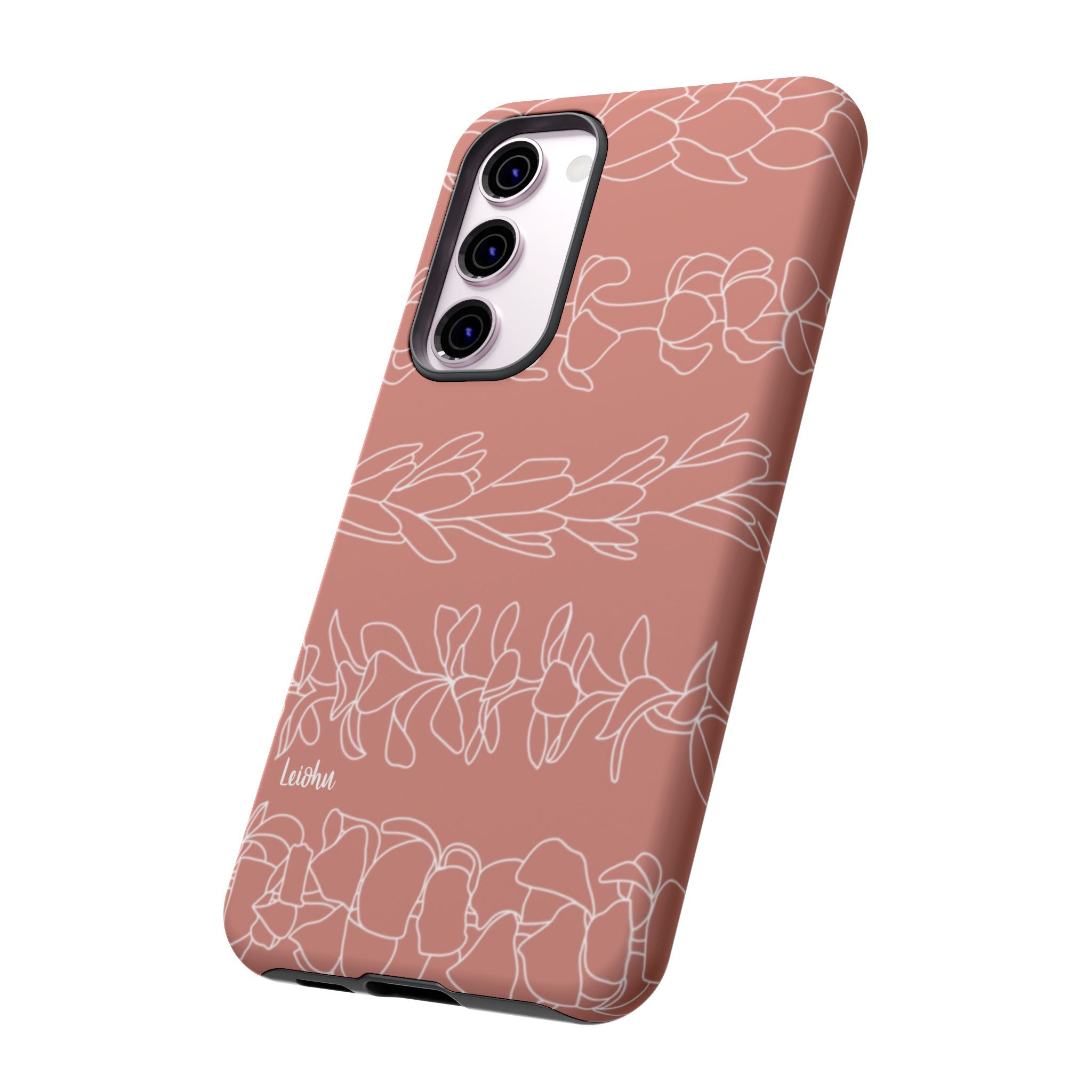 Na Lei - Mauve - Samsung Galaxy - LEIOHU DESIGNS