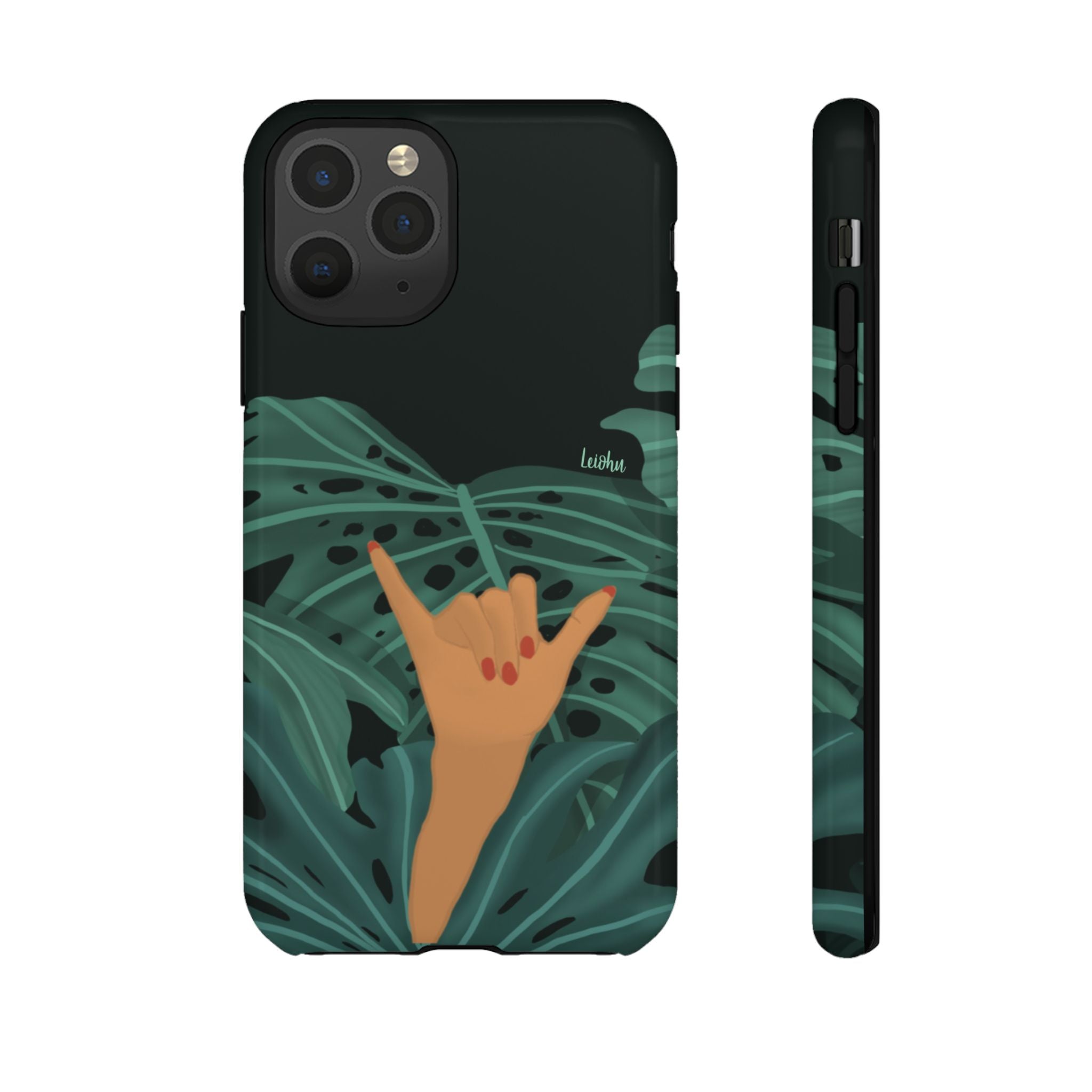 Shaka - LEIOHU DESIGNS