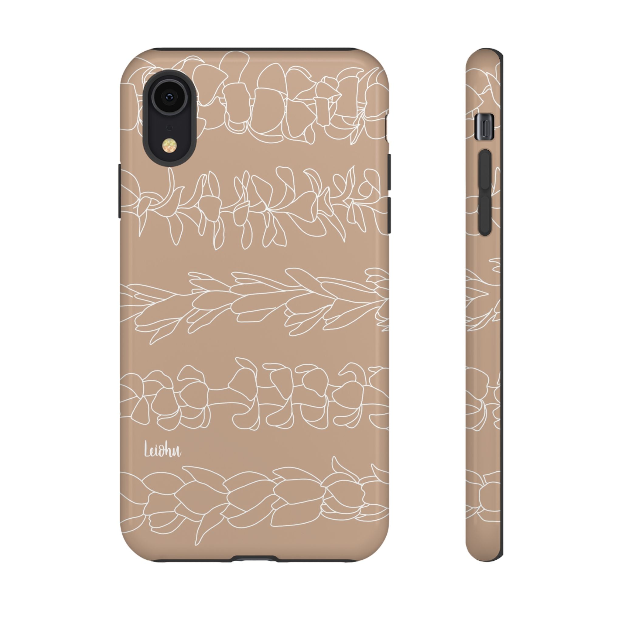 Na Lei - Tan - LEIOHU DESIGNS