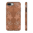 Pua Melia Lei - Mocha - LEIOHU DESIGNS