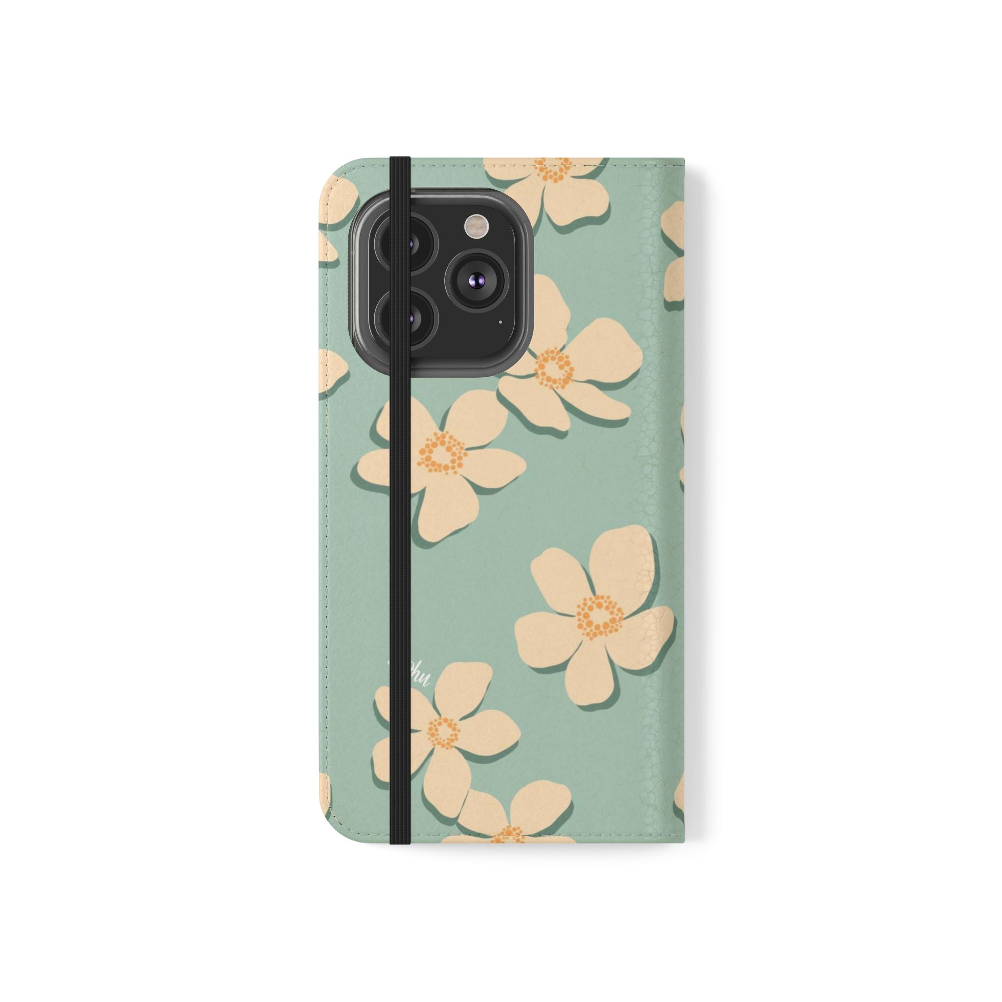 Pua Kala - Folio case - LEIOHU DESIGNS