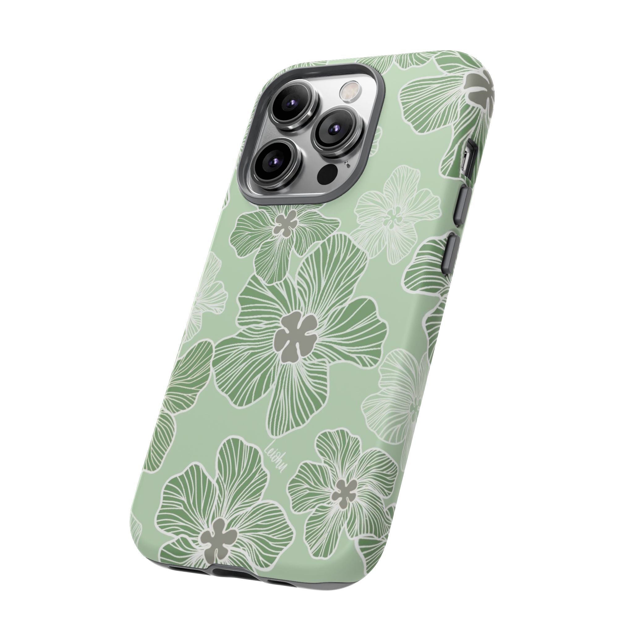Hau - 'oma'oma'o - LEIOHU DESIGNS