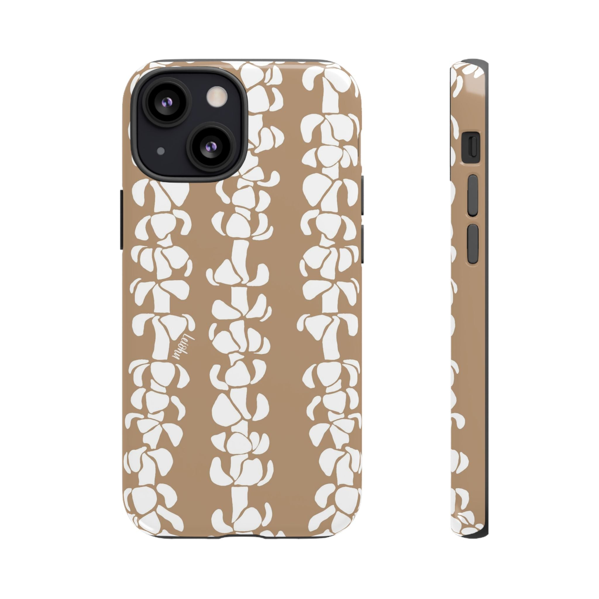 Puakenikeni - Tan - LEIOHU DESIGNS