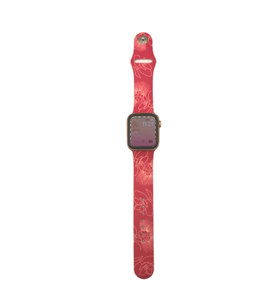 Lehua - Apple Watch Sport Band