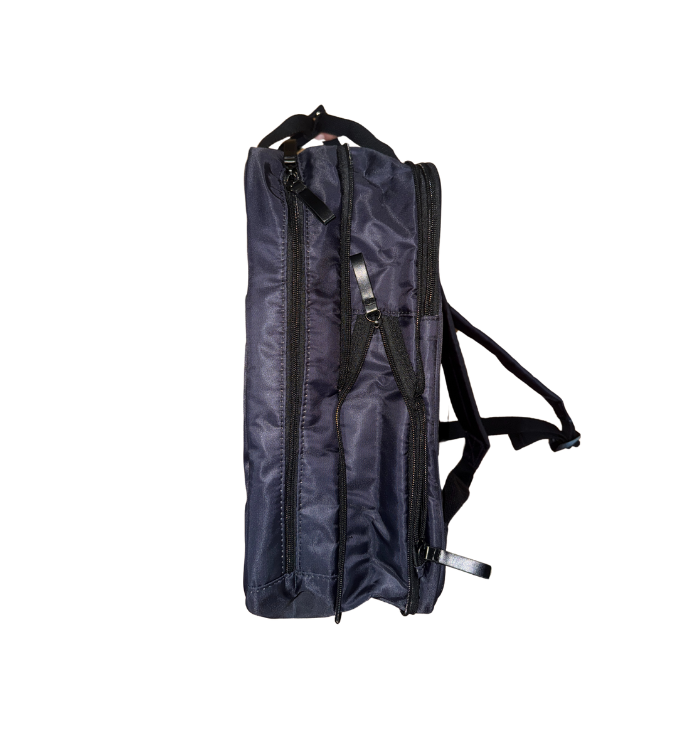 Huaka'i Backpack - Puakenikeni Quilt - LEIOHU DESIGNS