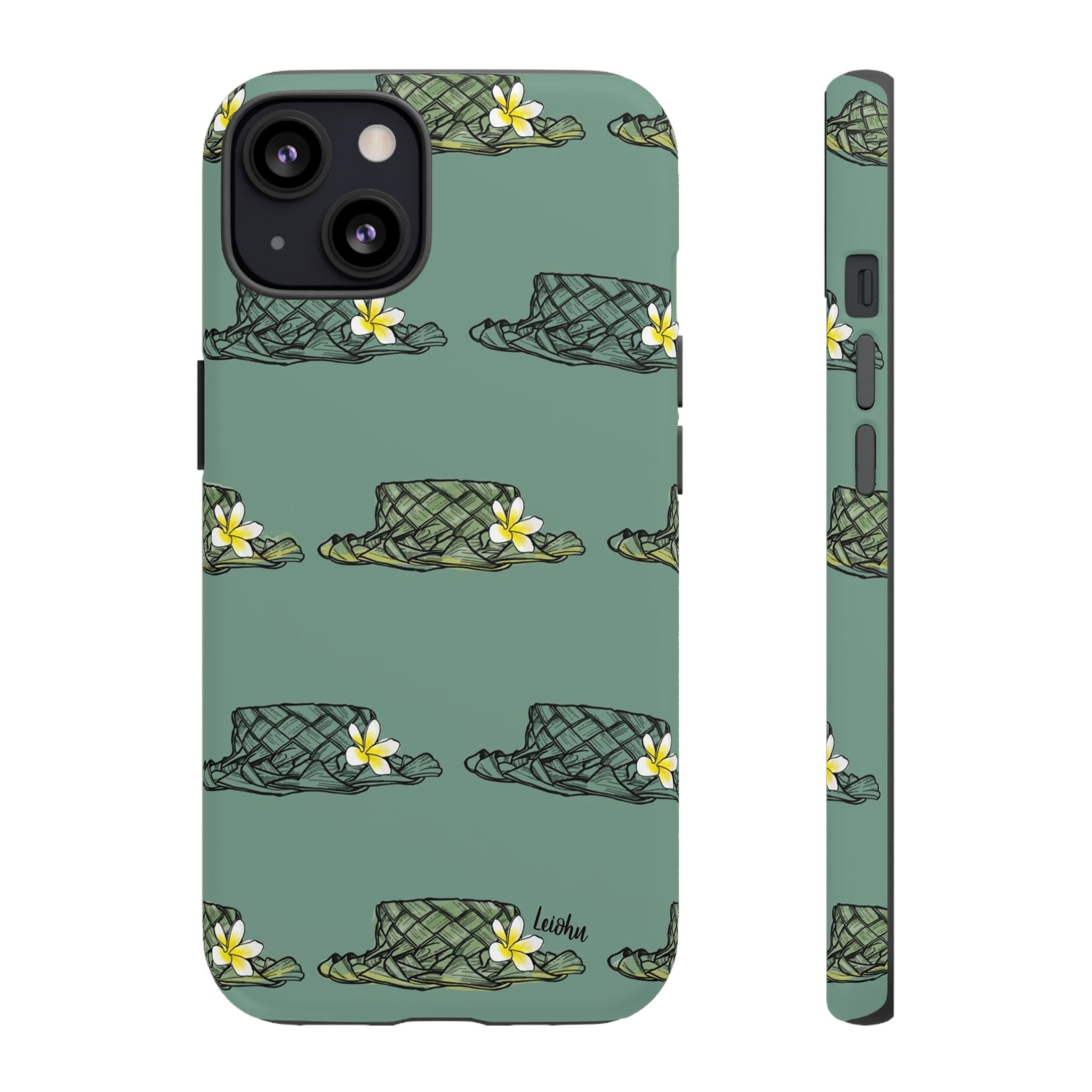 Pua's & Papale's - LEIOHU DESIGNS