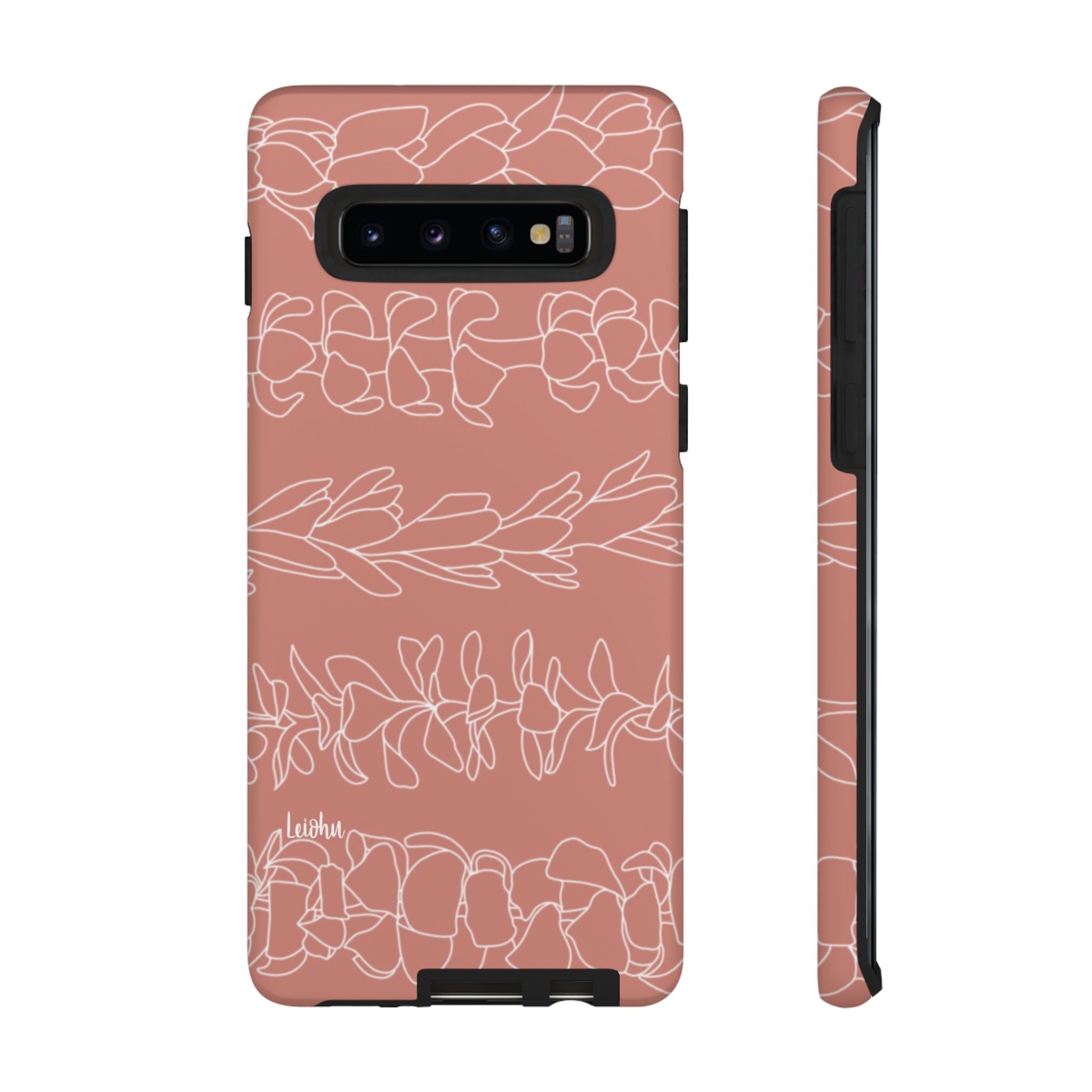 Na Lei - Mauve - Samsung Galaxy - LEIOHU DESIGNS