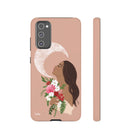 Wahine - Mahina - Samsung Galaxy - LEIOHU DESIGNS