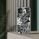 MONSTERA DREAM - Clear Case - LEIOHU DESIGNS