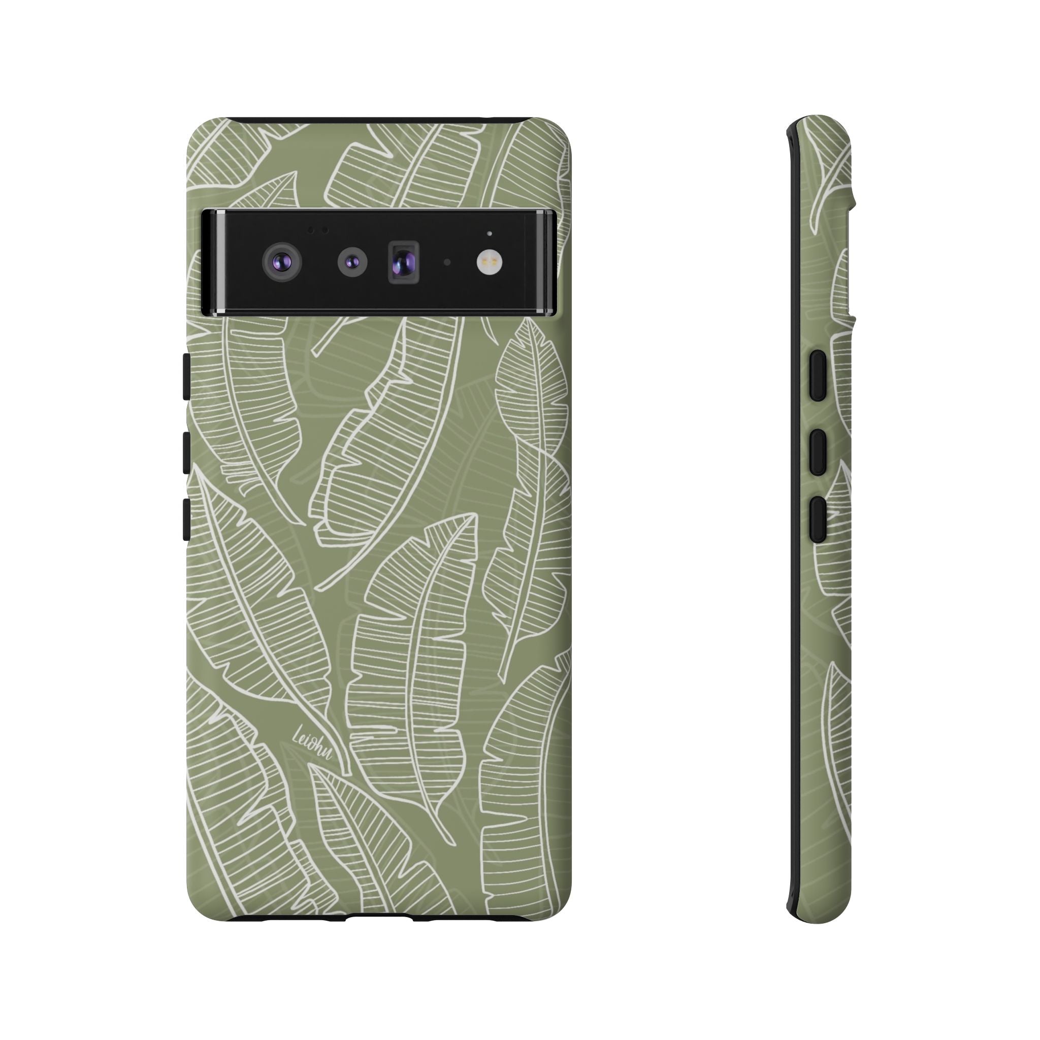 Mai'a - Google Pixel - LEIOHU DESIGNS