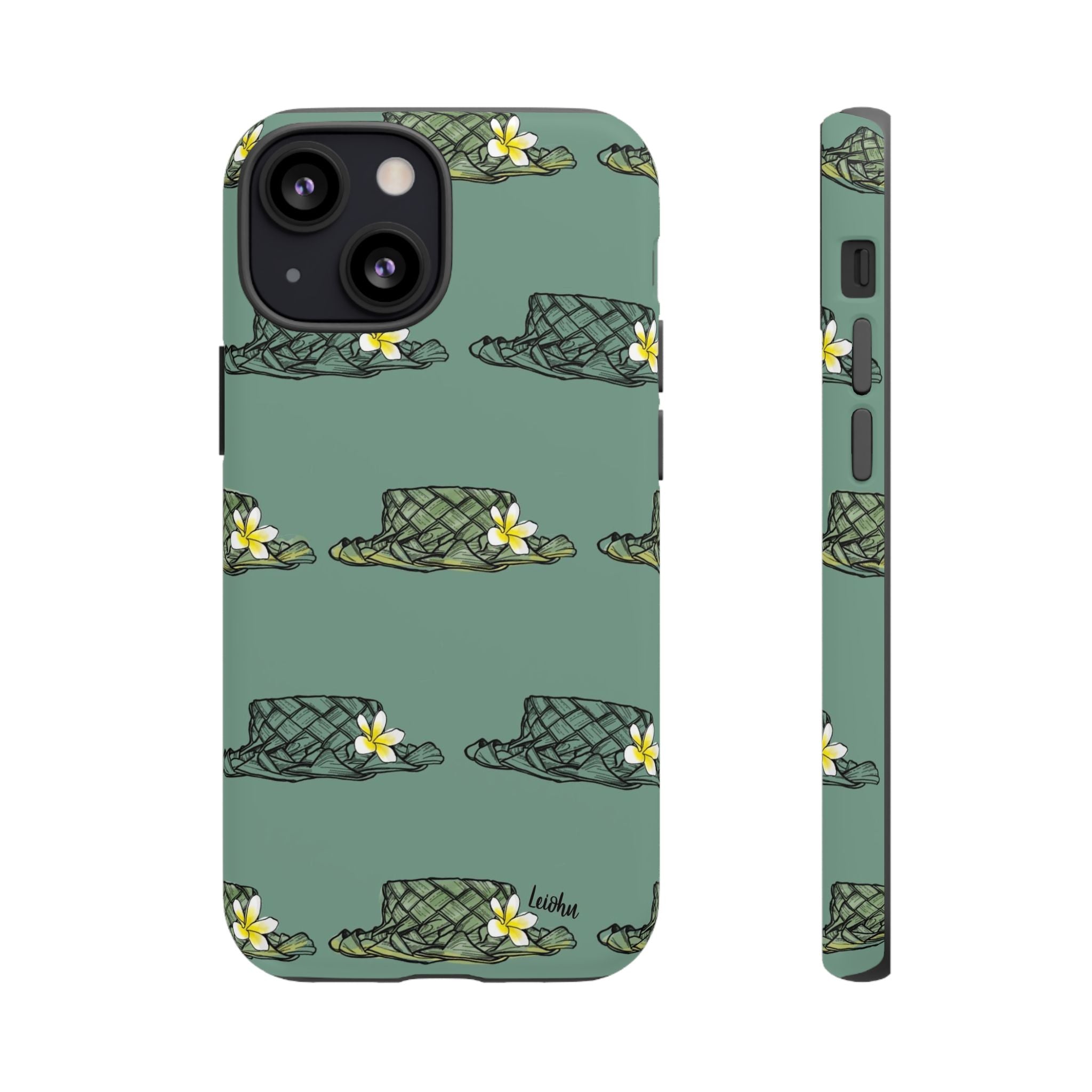 Pua's & Papale's - LEIOHU DESIGNS