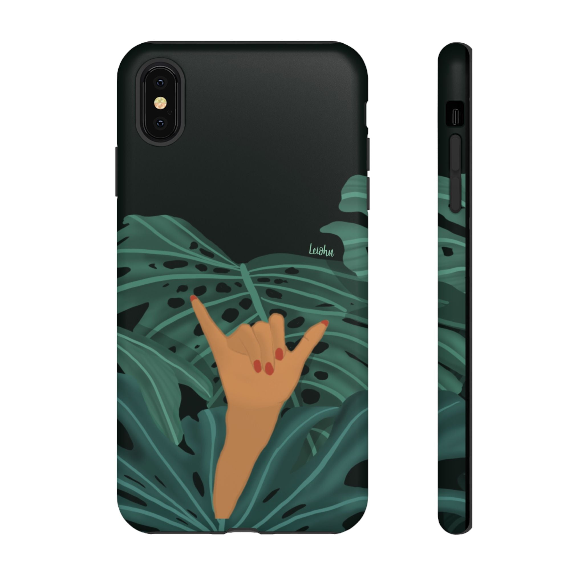Shaka - LEIOHU DESIGNS