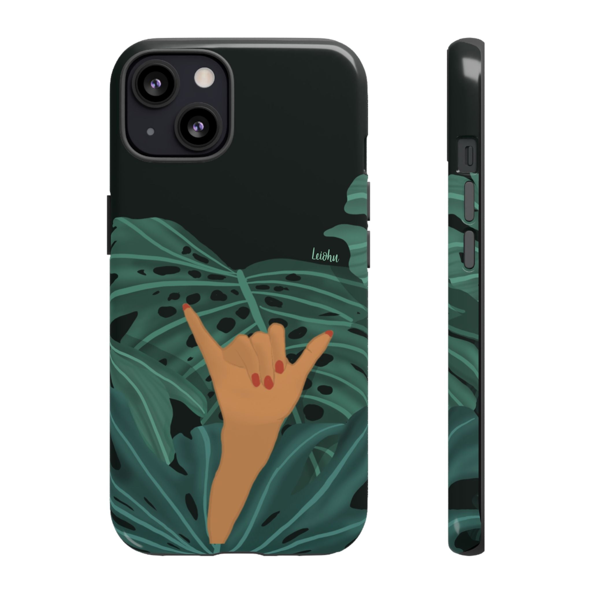 Shaka - LEIOHU DESIGNS