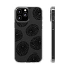 Opihi - Clear Case - LEIOHU DESIGNS