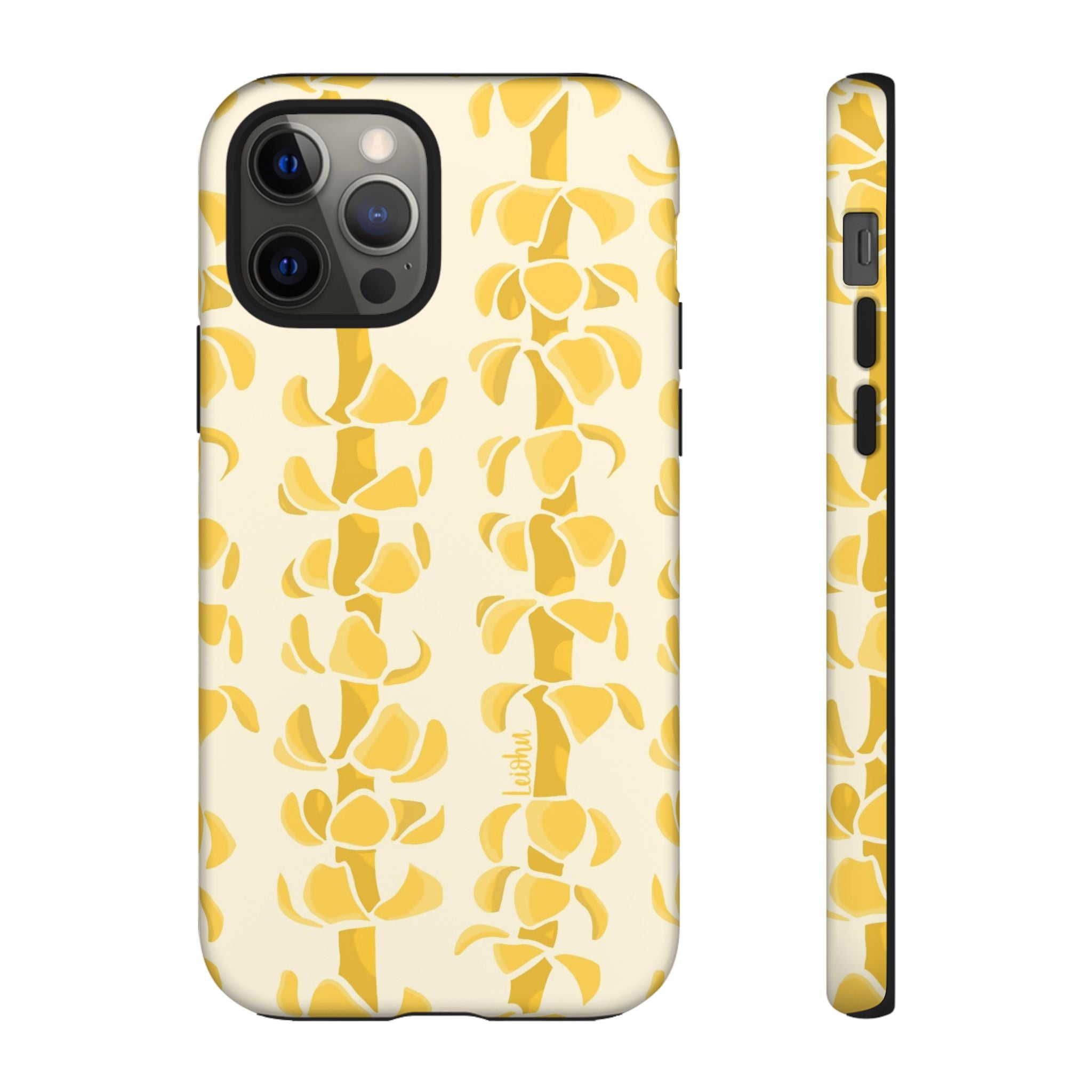 Puakenikeni Lei - LEIOHU DESIGNS