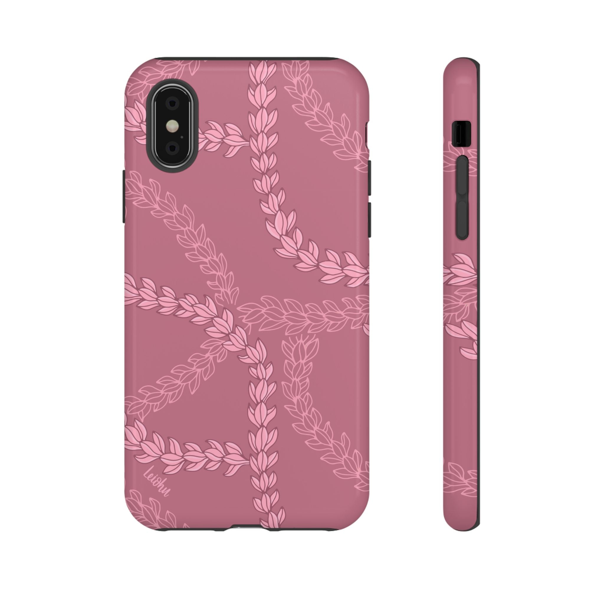 Pakalana Twist - Mauve - LEIOHU DESIGNS