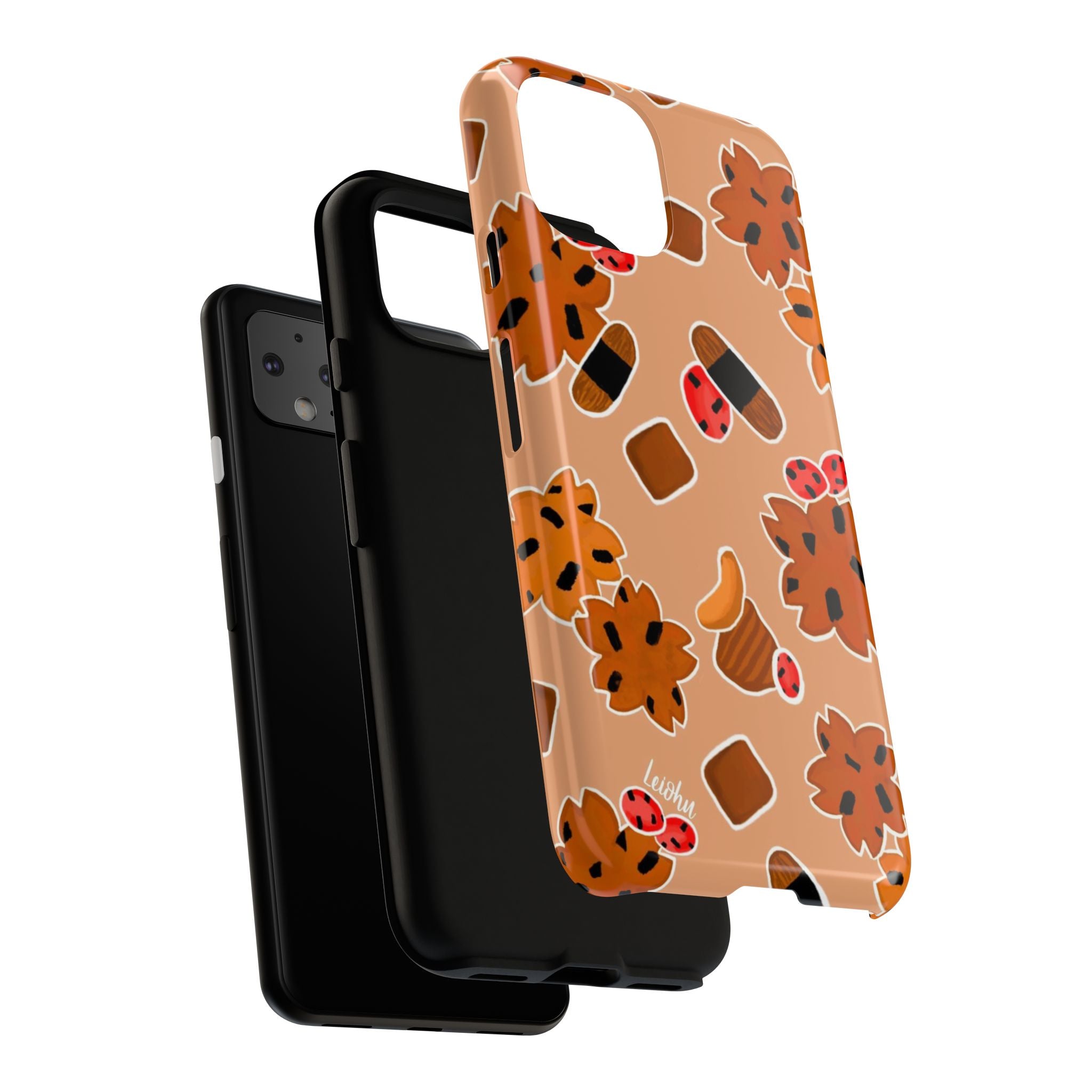 Arare - Google Pixel - LEIOHU DESIGNS